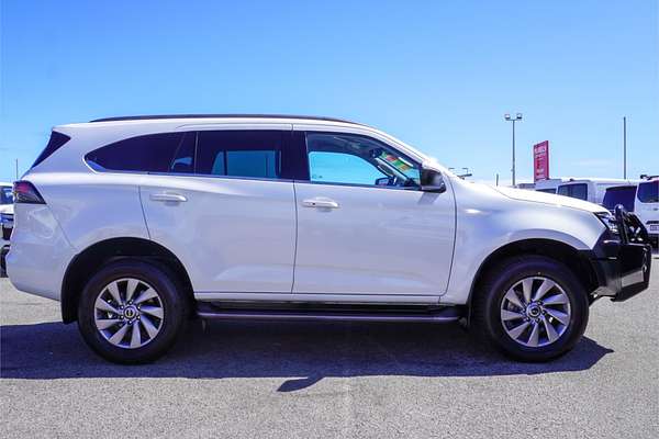 2023 Isuzu MU-X LS-U