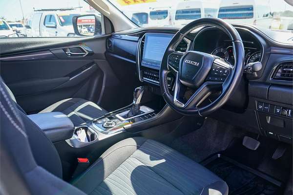 2023 Isuzu MU-X LS-U