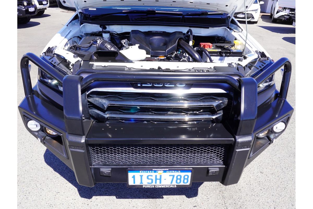 2023 Isuzu MU-X LS-U