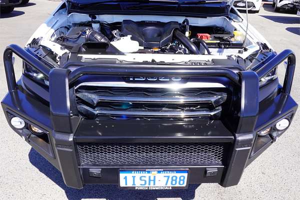2023 Isuzu MU-X LS-U