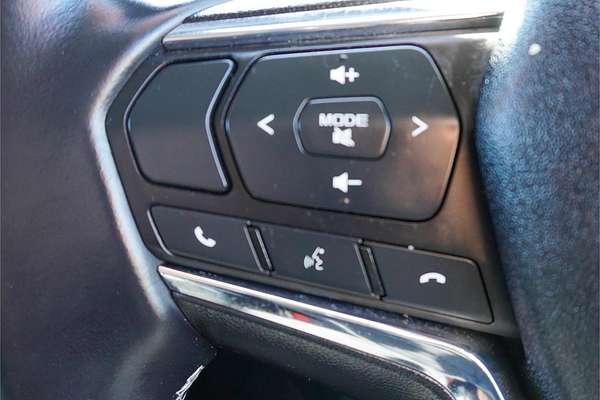 2023 Isuzu MU-X LS-U