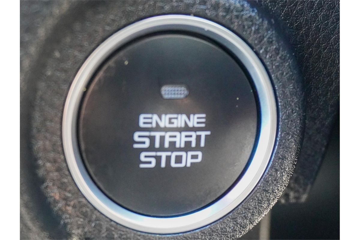 2023 Isuzu MU-X LS-U