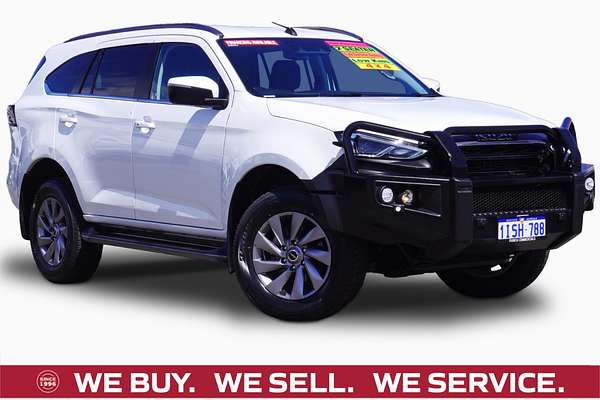 2023 Isuzu MU-X LS-U