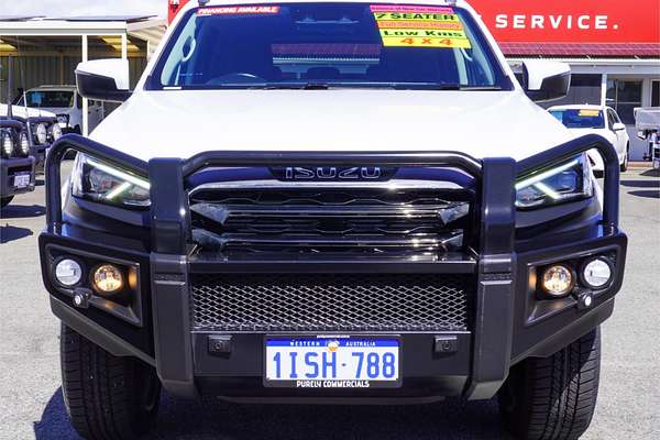 2023 Isuzu MU-X LS-U