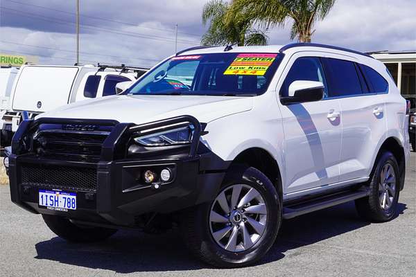 2023 Isuzu MU-X LS-U