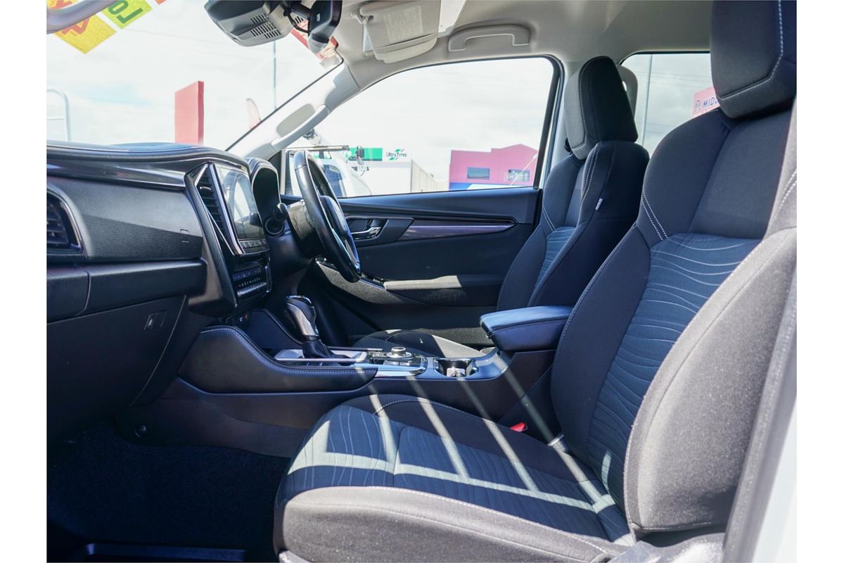 2023 Isuzu MU-X LS-U