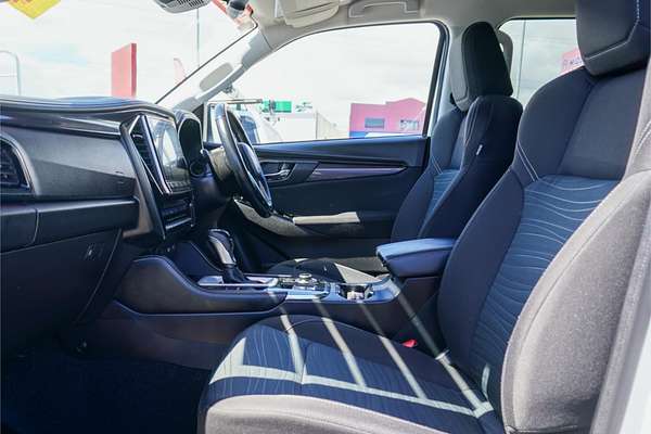 2023 Isuzu MU-X LS-U