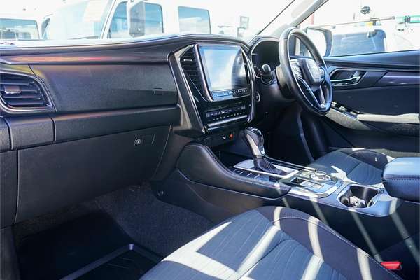 2023 Isuzu MU-X LS-U