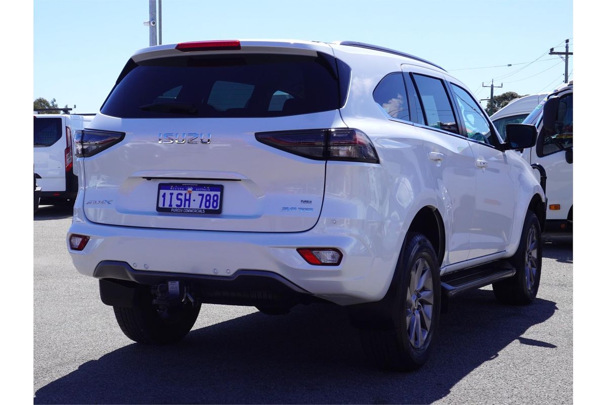 2023 Isuzu MU-X LS-U