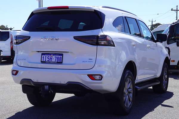 2023 Isuzu MU-X LS-U