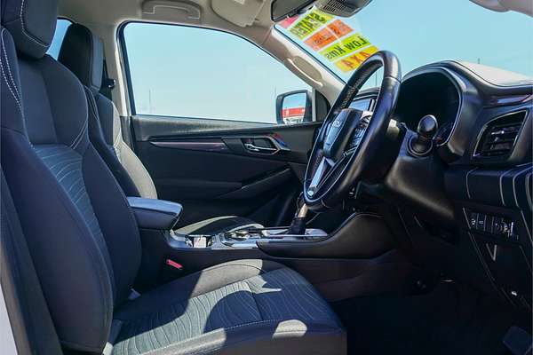 2023 Isuzu MU-X LS-U