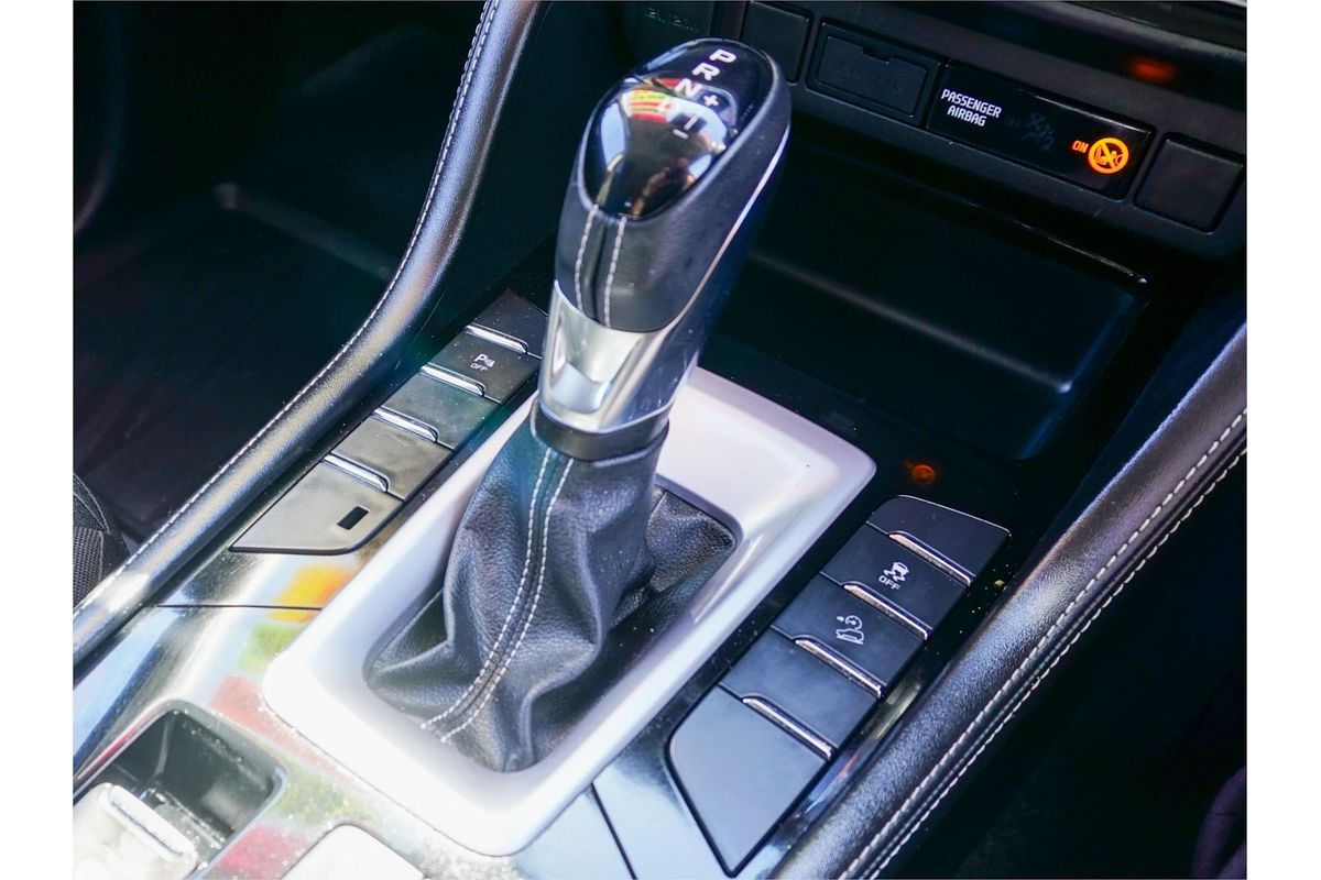 2023 Isuzu MU-X LS-U