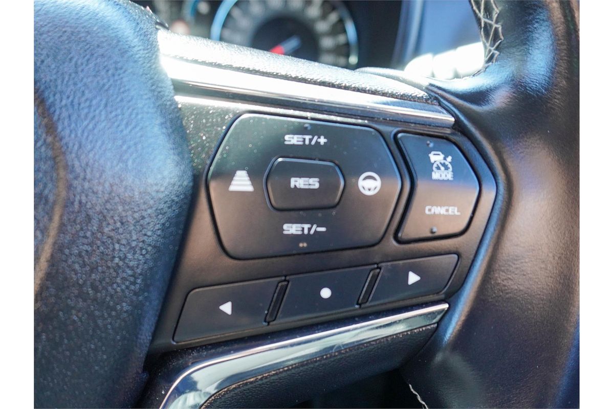 2023 Isuzu MU-X LS-U