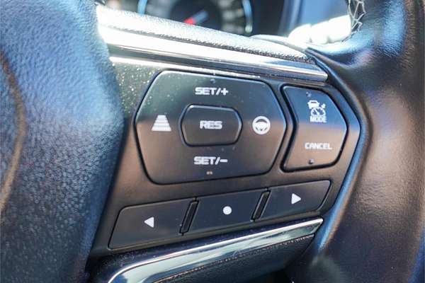 2023 Isuzu MU-X LS-U