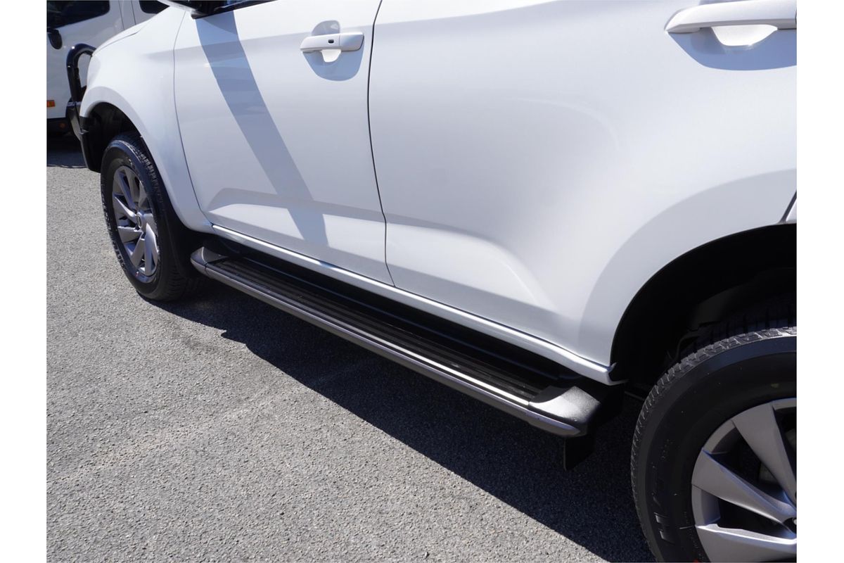 2023 Isuzu MU-X LS-U