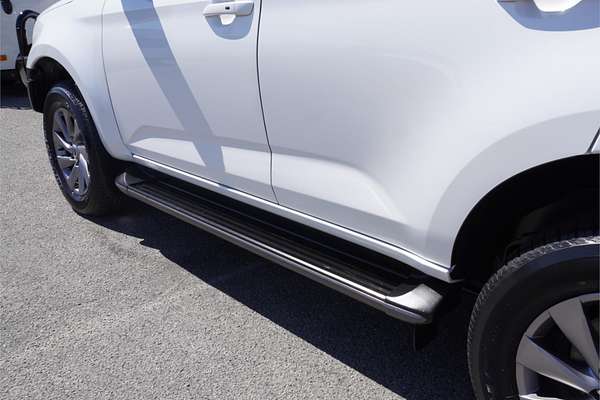 2023 Isuzu MU-X LS-U