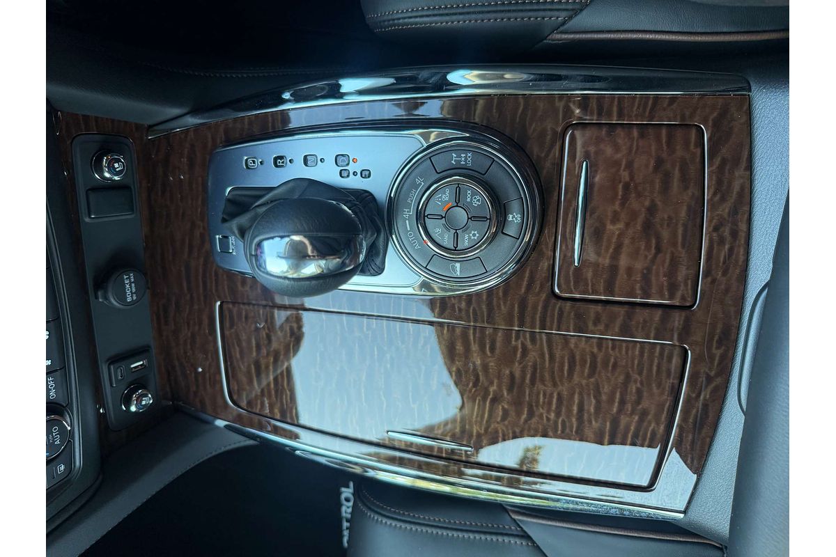 2024 Nissan Patrol Ti-L Y62