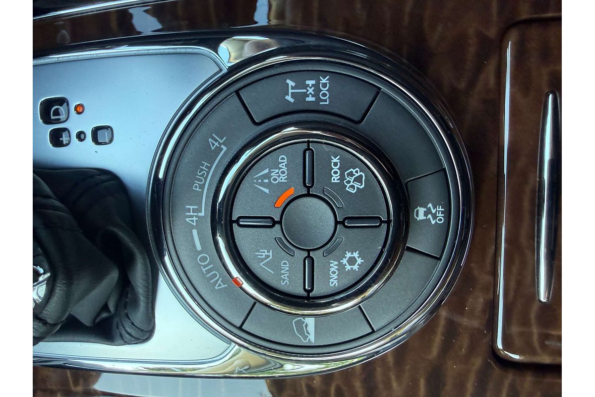 2024 Nissan Patrol Ti-L Y62