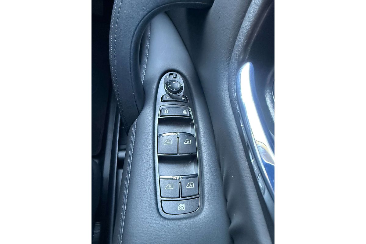 2024 Nissan Patrol Ti-L Y62