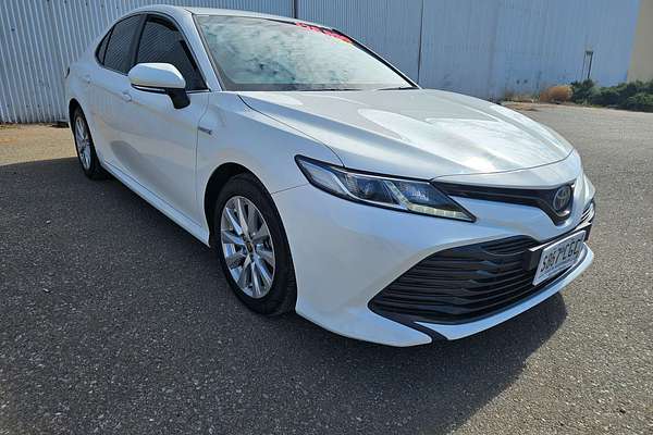 2020 Toyota Camry Ascent
