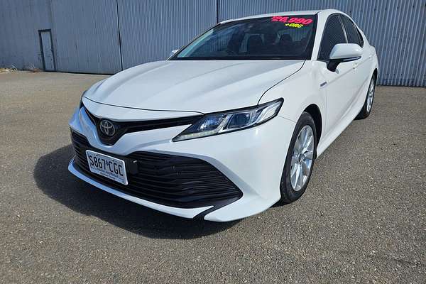 2020 Toyota Camry Ascent