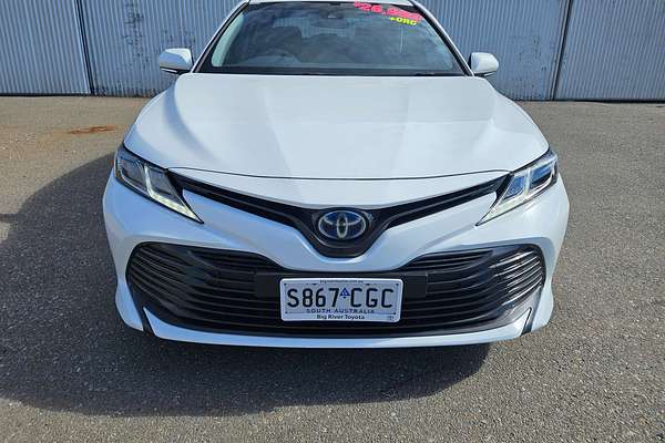 2020 Toyota Camry Ascent
