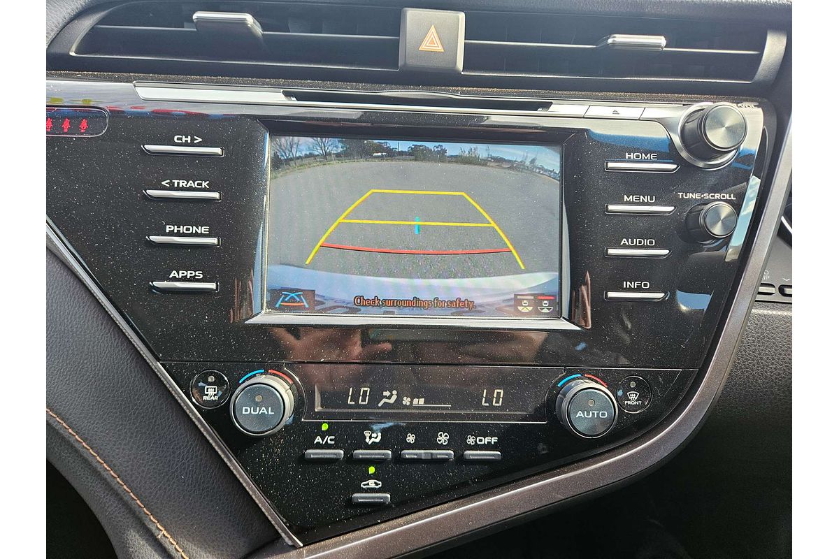 2020 Toyota Camry Ascent