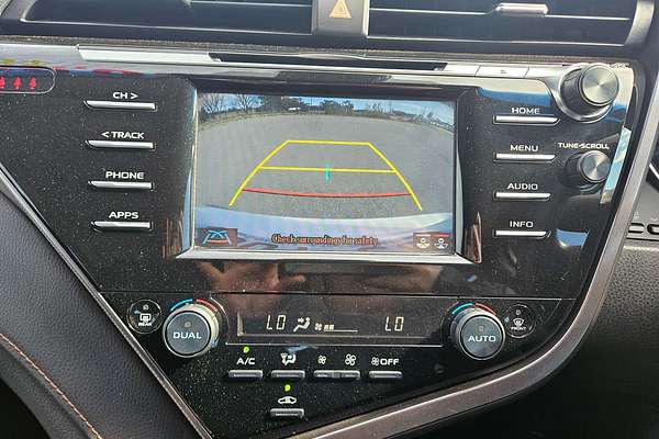 2020 Toyota Camry Ascent