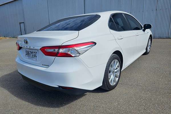 2020 Toyota Camry Ascent