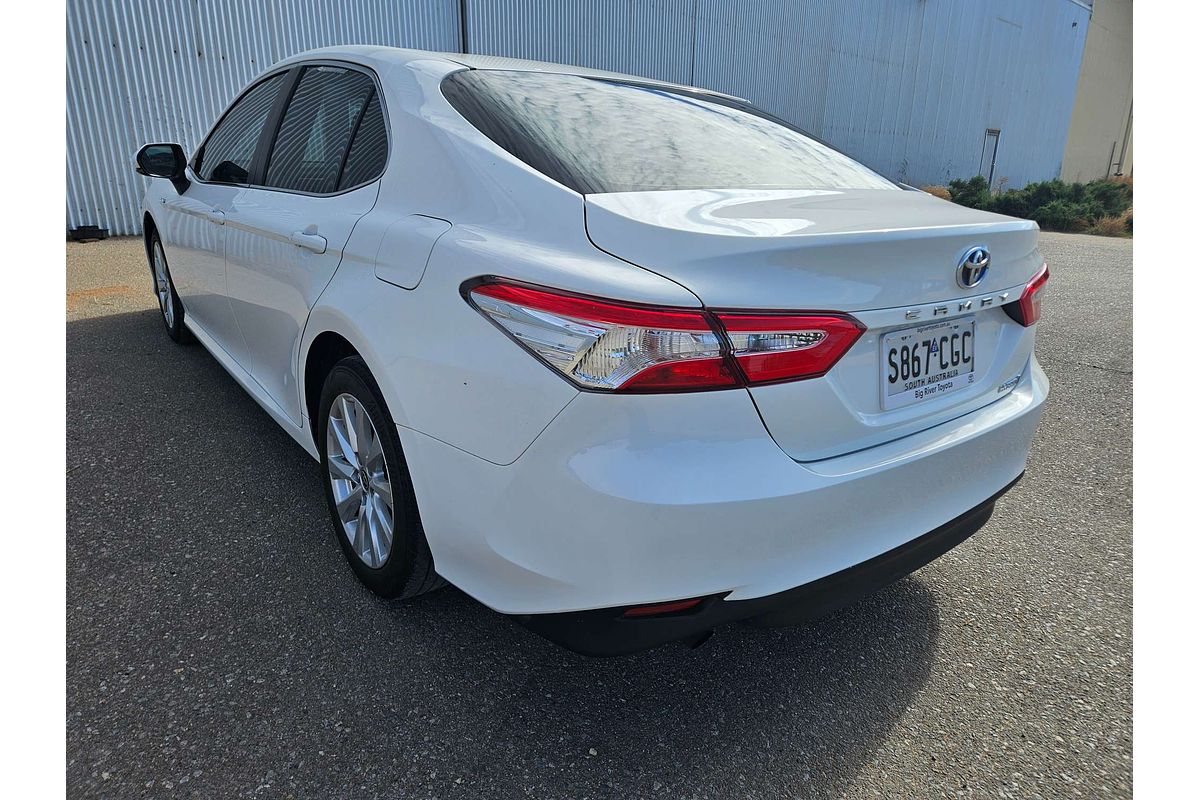 2020 Toyota Camry Ascent