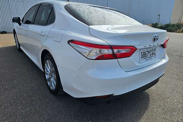 2020 Toyota Camry Ascent