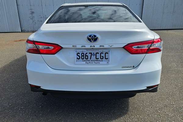 2020 Toyota Camry Ascent