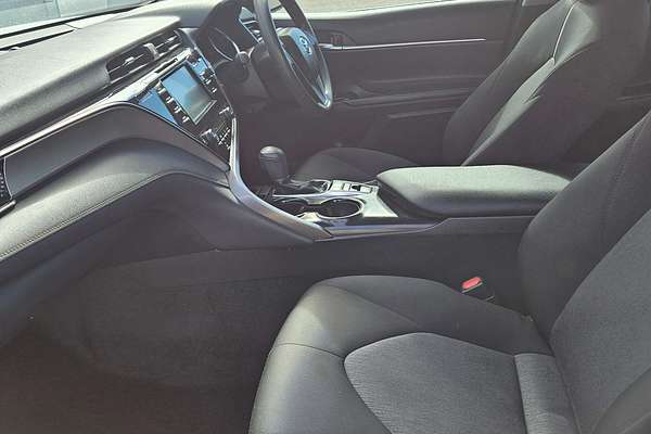 2020 Toyota Camry Ascent