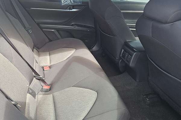 2020 Toyota Camry Ascent