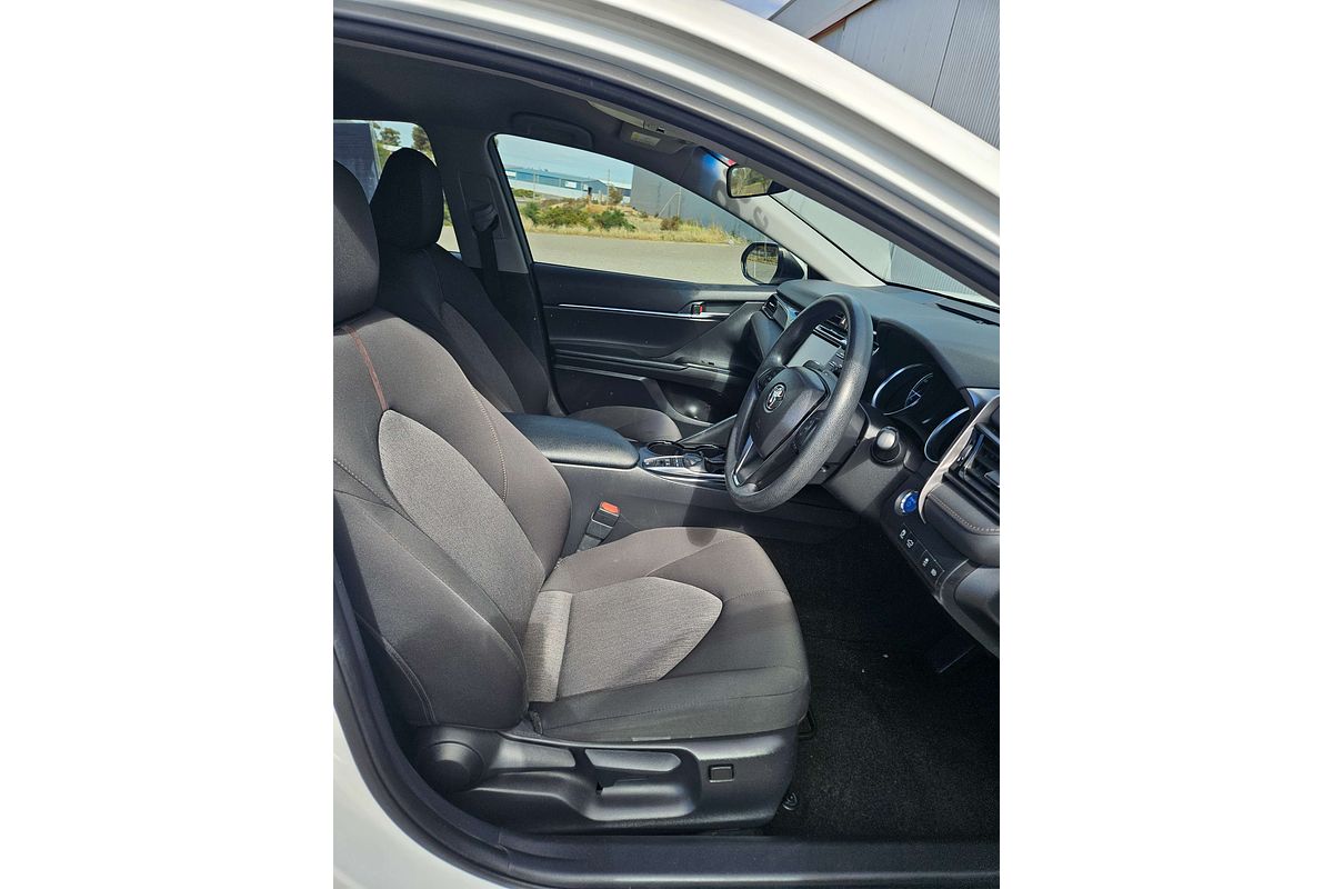 2020 Toyota Camry Ascent