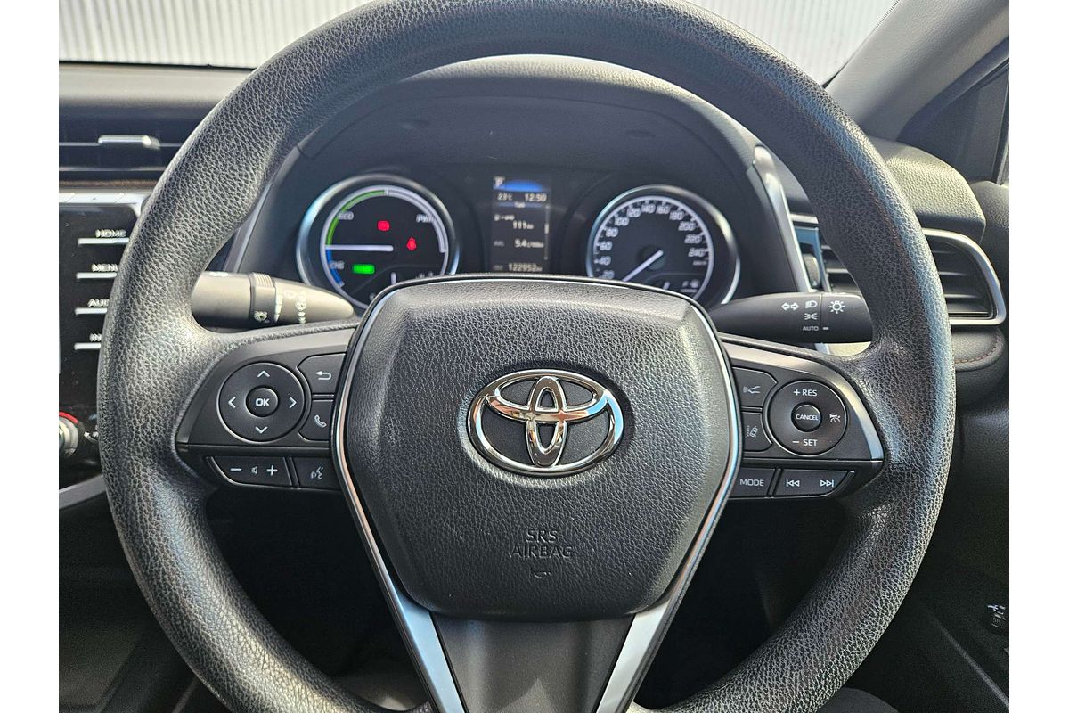 2020 Toyota Camry Ascent