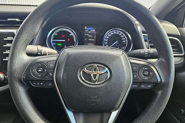 2020 Toyota Camry Ascent