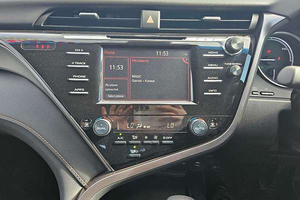 2020 Toyota Camry Ascent