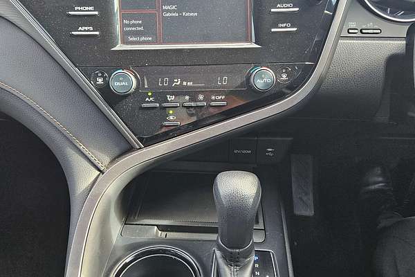 2020 Toyota Camry Ascent