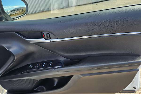 2020 Toyota Camry Ascent