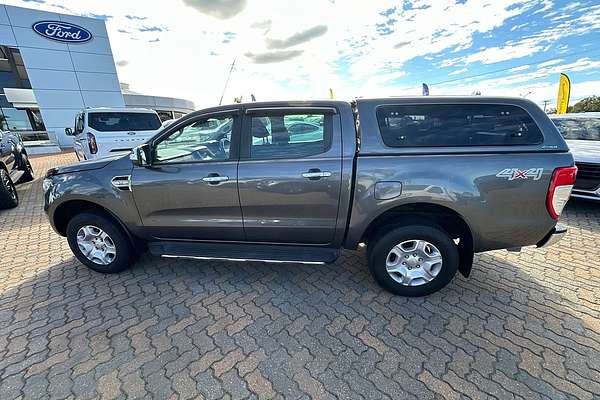 2017 Ford Ranger XLT PX MkII 4X4 3.2L