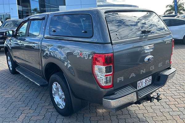 2017 Ford Ranger XLT PX MkII 4X4 3.2L