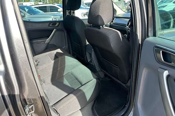 2017 Ford Ranger XLT PX MkII 4X4 3.2L