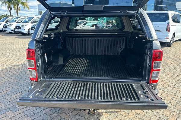 2017 Ford Ranger XLT PX MkII 4X4 3.2L