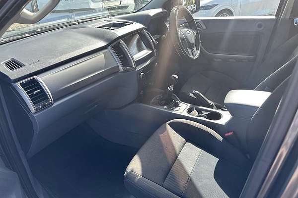 2017 Ford Ranger XLT PX MkII 4X4 3.2L