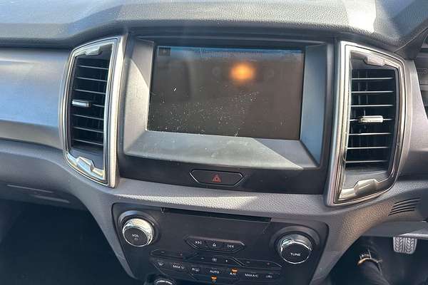 2017 Ford Ranger XLT PX MkII 4X4 3.2L