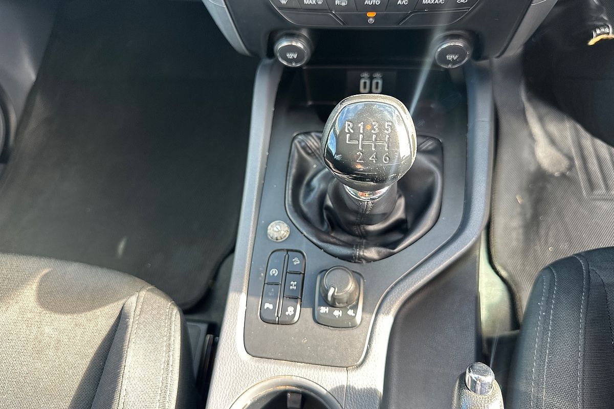 2017 Ford Ranger XLT PX MkII 4X4 3.2L