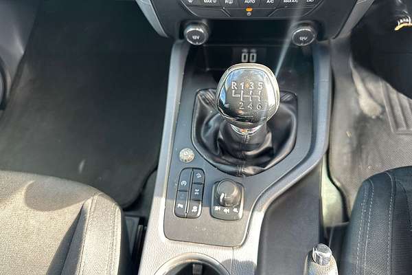 2017 Ford Ranger XLT PX MkII 4X4 3.2L