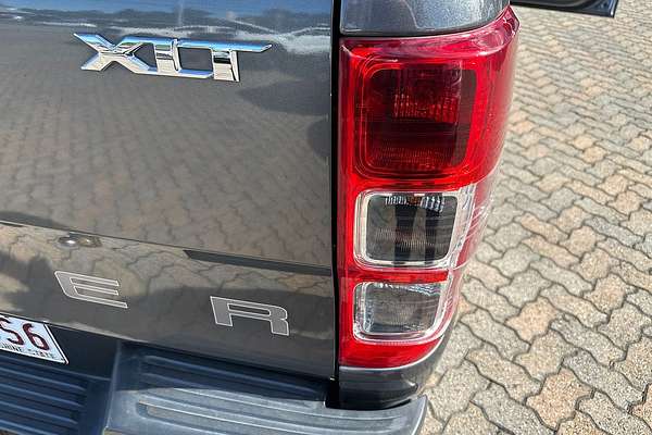 2017 Ford Ranger XLT PX MkII 4X4 3.2L