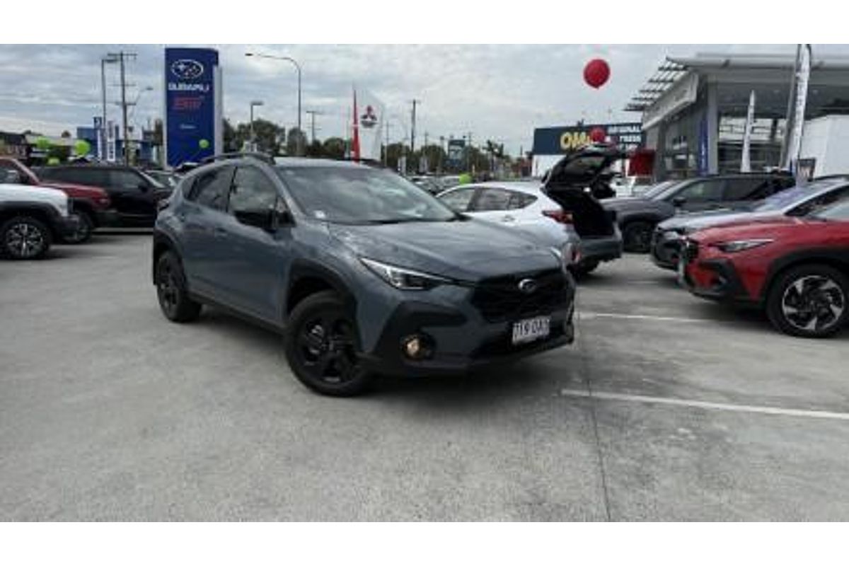 2025 Subaru Crosstrek 2.0L G6X